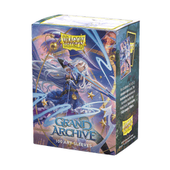 SLEEVES GRAND ARCHIVE DIANA, MOONPIERCER 100CT